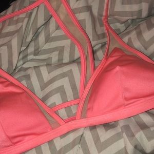 VS Pink Swim Suit Top